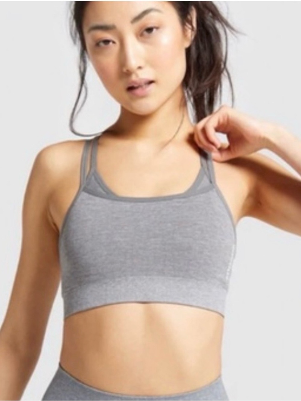 Gymshark Adapt Seamless Sports Bra Medium